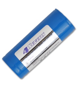 4 Sevens Rechargeable Lithium-Ion 26650 3900mAh Battery (1)