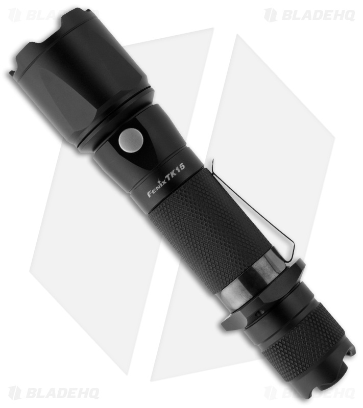 Fenix TK15 Flashlight Cree XPG S2 LED (400 Lumens) Blade HQ