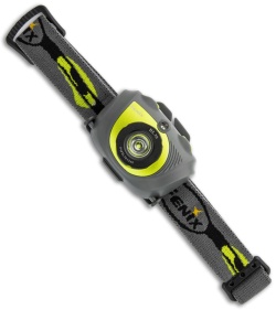 Fenix HL30 LED Headlamp GreenLight Cree XP-G (R5) w/ Nichia Red Light 200 Lumens