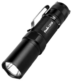 Fenix LD10 LED Flashlight High Performance Cree XP-G (R5) 100 Lumens