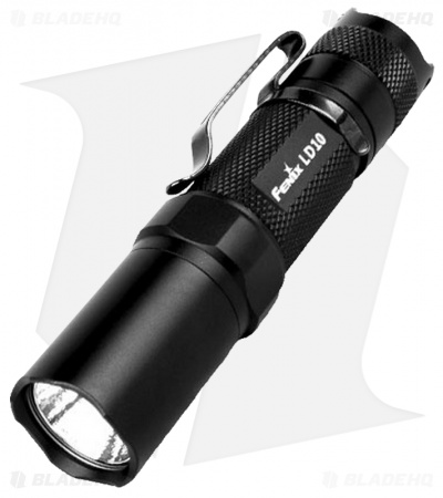 Fenix LD10 LED Flashlight High Performance Cree XP-G (R5) 100 Lumens