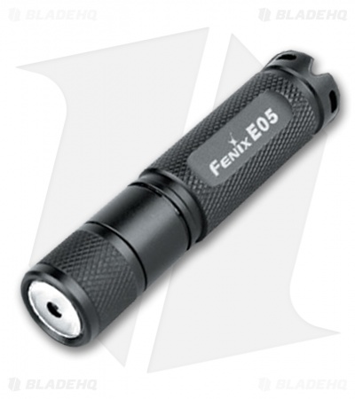 Fenix E05 Flashlight Compact EDC CREE XP-E R3 LED Light 27 Lumens