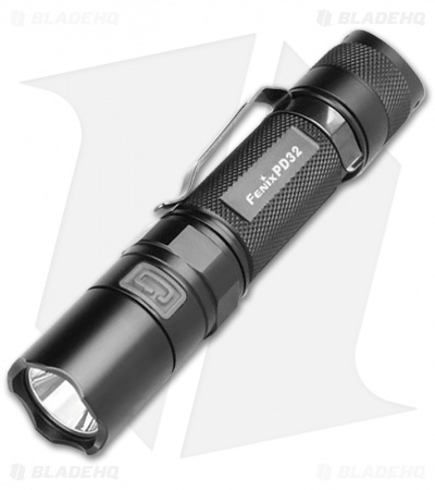 Fenix PD32 Flashlight High Performance Cree XP-G (R5) LED 315 Lumens