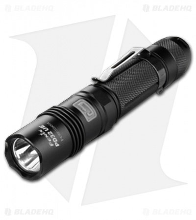 Fenix PD32 Ultimate Edition Flashlight Cree XM-L (T6) LED Max 740 Lumens PD32UE
