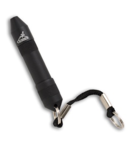 Gerber Sonic Keychain LED Flashlight (Black)