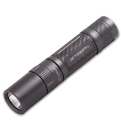 JETBeam JET-III Pro ST Cycler LED Flashlight Cree XM-L 425 Lumens