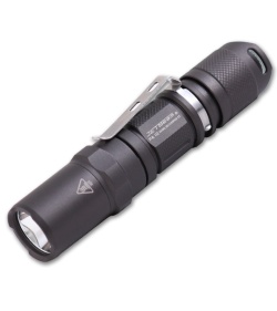 JETBeam PA10 EDC Tactical LED Flashlight Cree XM-L 650 Lumens