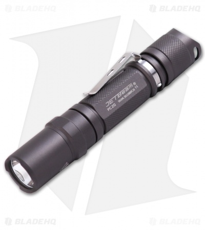 JETBeam PC20 EDC Tactical LED Flashlight Cree XM-L 410 Lumens