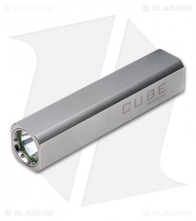 XENO Cube V7  LED Flashlight CREE XP-G 1B (R5) Cool White 220 Lumens