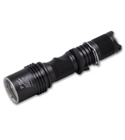 XENO F8 V6 LED Flashlight CREE XP-G 1B (R5) Cool White 300 Lumens