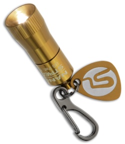 Streamlight Nano Light LED Flashlight (Coyote) 10 Lumens