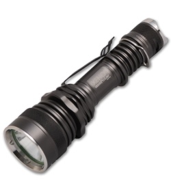 XENO G42 V2 LED Flashlight CREE XP-G 1B (R5) Cool White 350 Lumens