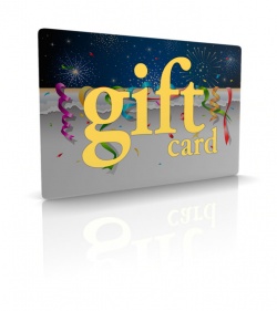 "Party" Blade HQ Gift Card