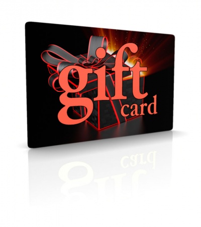 "Carbon Fiber" Blade HQ Gift Card