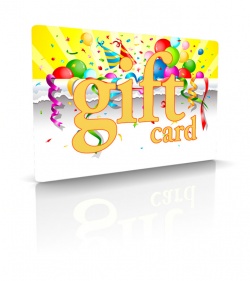 "Happy Birthday" Blade HQ Gift Card