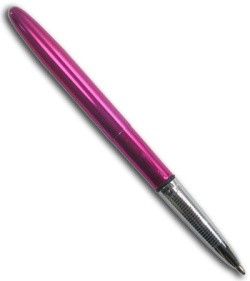 Fisher Space Pen Pink Fuchsia Flurry Bullet 400FF