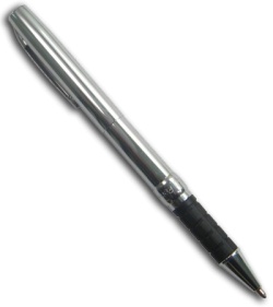 Fisher Space Pen Chrome Explorer w/ Pocket Clip X-750