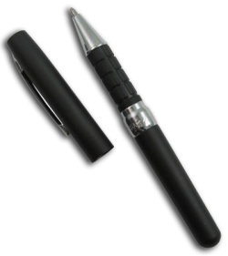 Fisher Space Pen Chrome Explorer w/ Pocket Clip X-750BK