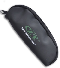 Zero Tolerance Knife Pouch / Sheath (Black)