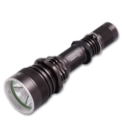 XENO F42 V2 LED Flashlight CREE XP-G 1B (R5) Cool White 350 Lumens