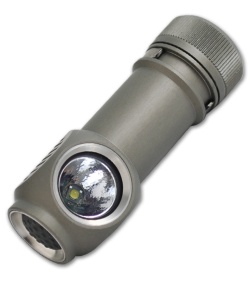 ZebraLight H31 Headlamp Flashlight Cree XP-G Cool White LED 220 Lumens