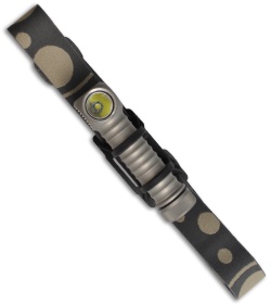 ZebraLight H600 Headlamp Flashlight Cree XM-L Cool White LED 750 Lumens