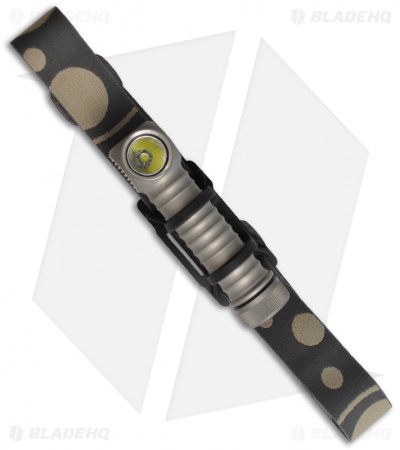 ZebraLight H600 Headlamp Flashlight Cree XM-L Cool White LED 750 Lumens