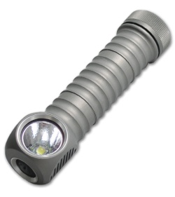 ZebraLight H600 Headlamp Flashlight Cree XM-L Cool White LED 750 Lumens