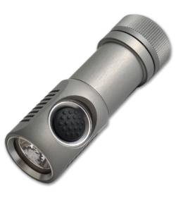 ZebraLight SC31w Flashlight Cree XP-G Neutral White LED 189 Lumens