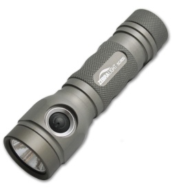ZebraLight SC600w Flashlight Cree XM-L Neutral White LED 645 Lumens