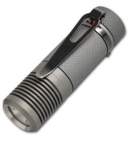 ZebraLight SC80 Flashlight Cree XP-G Cool White LED 220 Lumens