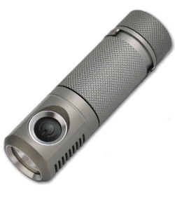 ZebraLight SC80 Flashlight Cree XP-G Cool White LED 220 Lumens