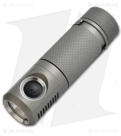 ZebraLight SC80 Flashlight Cree XP-G Cool White LED 220 Lumens