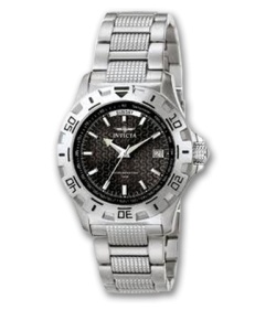 Invicta Men's Python Racing Sport Stainless Steel Watch (Black) 6070