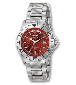 Invicta Men's Python Racing Sport Stainless Steel Watch (Red) 6073