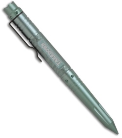 Takedown DLX Tactical Defense Pen w/ Crown (Green)