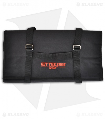 United Cutlery 24 Knife Nylon Attache Storage Case Pouch