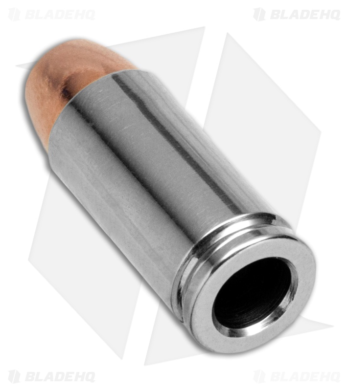RNG Products Bullet Lanyard Bead (Titanium/Copper) Blade HQ