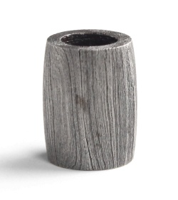 Grindworx Convex Barrel Bead (Damascus)