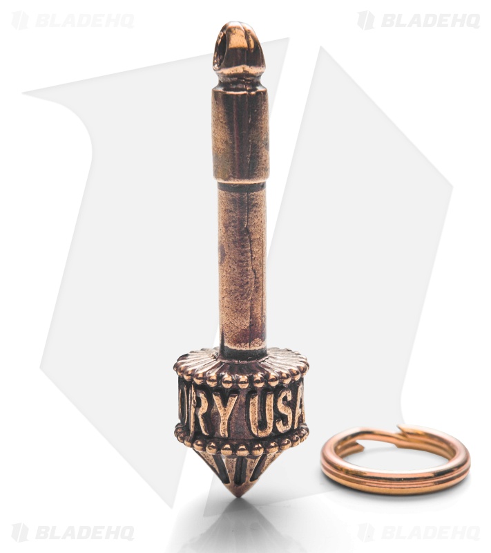 Lion ARMory Bead Keeper Model 3 Copper Blade HQ