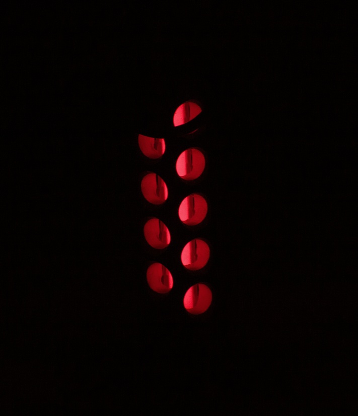 Spalinger Gear Tritium Lantern Antique Rock Texture Copper Blade HQ