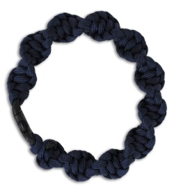 Beefsnake Paracord Survival Bracelet (Blue)