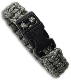 Boker Wilson Tactical Para-Cord Survival Bracelet (Digital Camo)