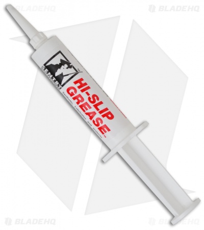 Sentry Solutions Hi-Slip Grease Synthetic Lubricant (Syringe .40 oz.) 91050