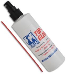 Sentry Solutions Tuf-Glide Dry Lubricant w/ Sprayer + Applicator (8 oz.) 91061