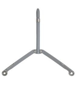 Spyderco BaliYo Pen Butterfly Flipper (Gray)