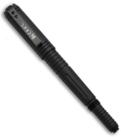 CRKT Tao Pen & Defense Tool w/ Case (Black) TPENAK