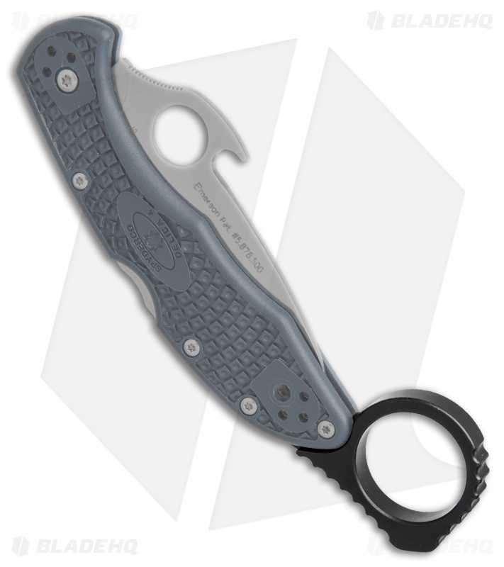 Wise Men Company Ring for Spyderco Delica Blade HQ