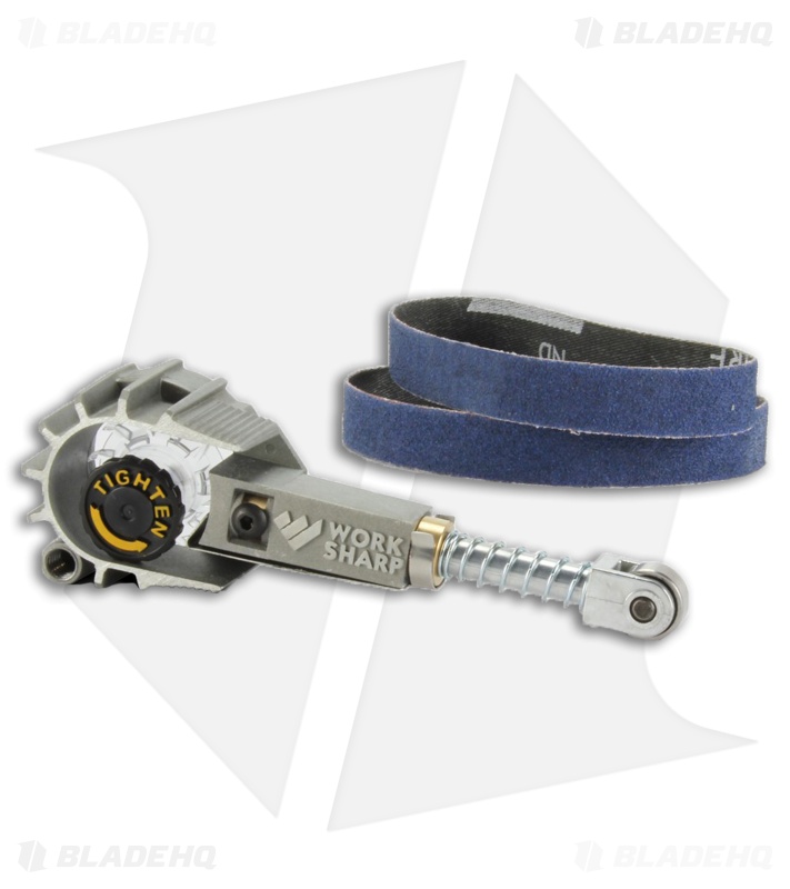 Darex Work Sharp Tool Grinding Attachment For the Ken Onion Ed. Tool Sharpener Blade HQ
