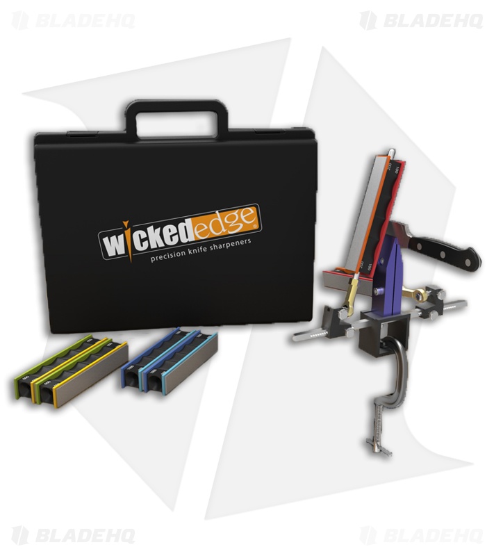 Wicked Edge Field & Sport Sharpening System WE200 Blade HQ